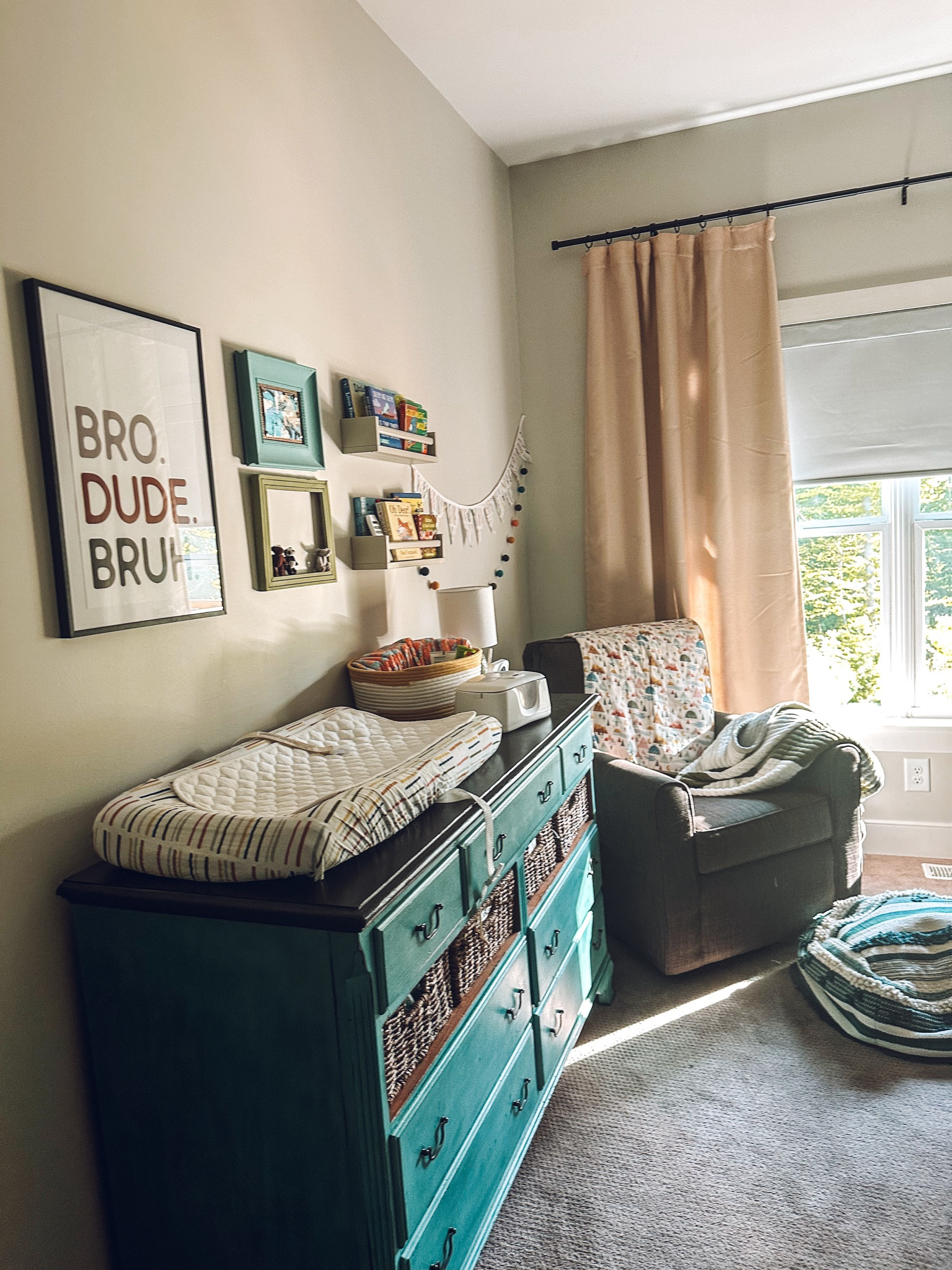 Colorful nursery sources and similar finds! Isn’t a fun nursery just the sweetest?

#LTKKids #LTKBaby #LTKHome