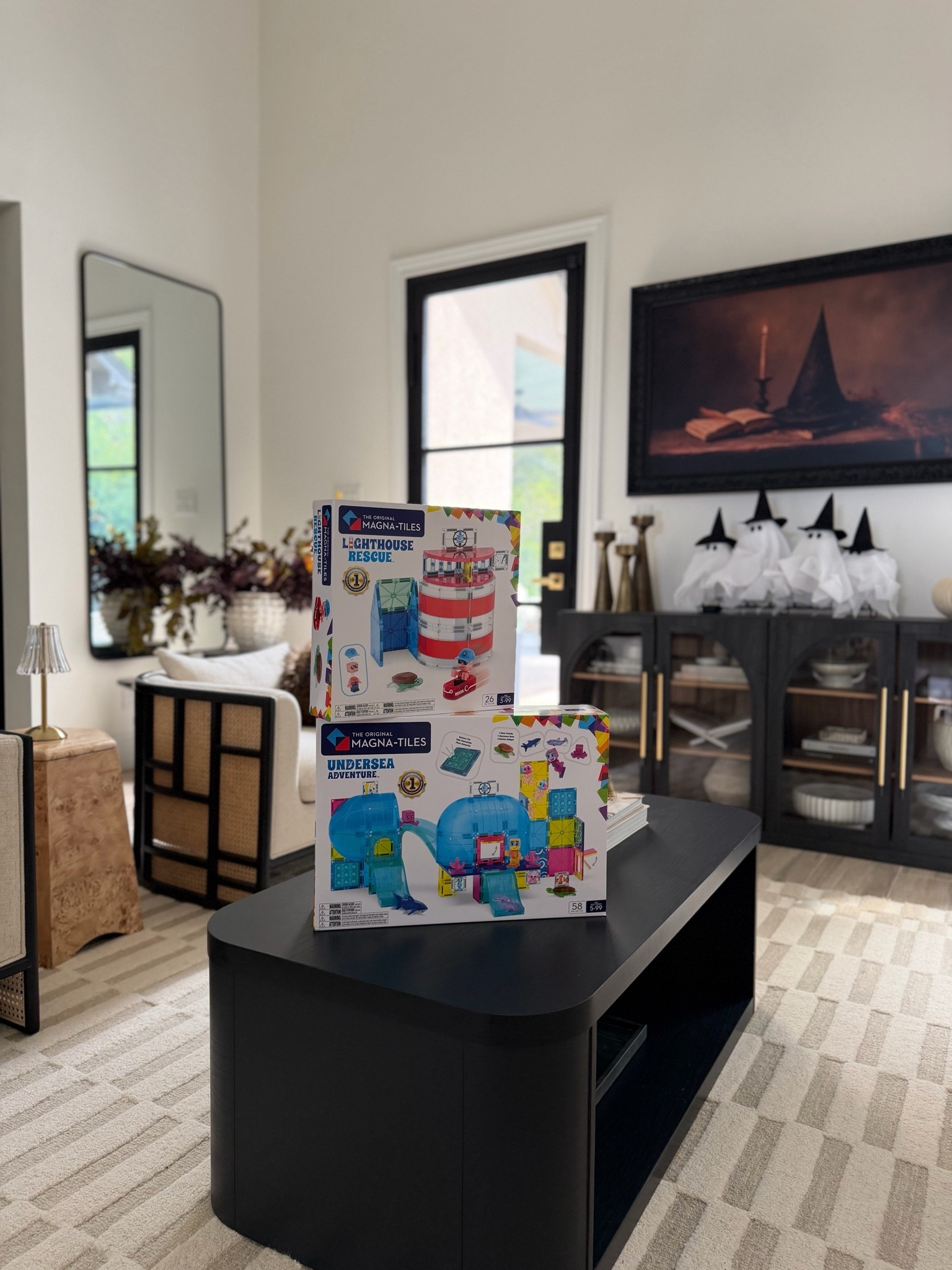 Magna Tiles has new sets just in time for Christmas!  Plus right now many of their sets are 30% off Early Prime Day Deal 🧱
