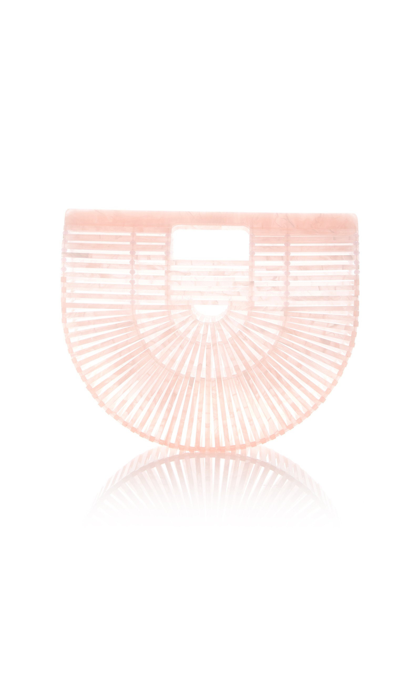 Cult Gaia Mini Acrylic Ark Bag | Moda Operandi Global