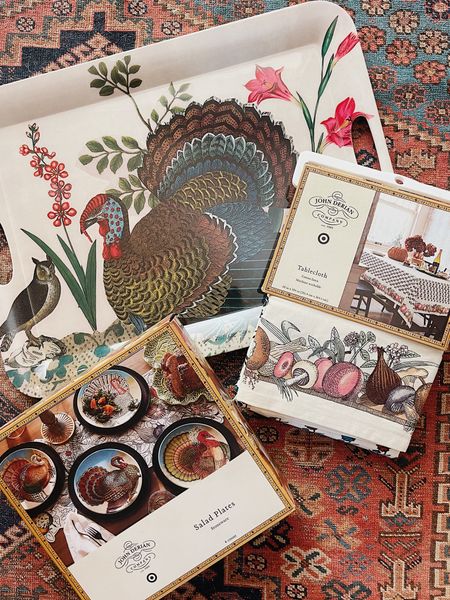 John Derian x Target thanksgiving pieces are so gorgeous! 

#LTKSeasonal #LTKfindsunder50 #LTKhome