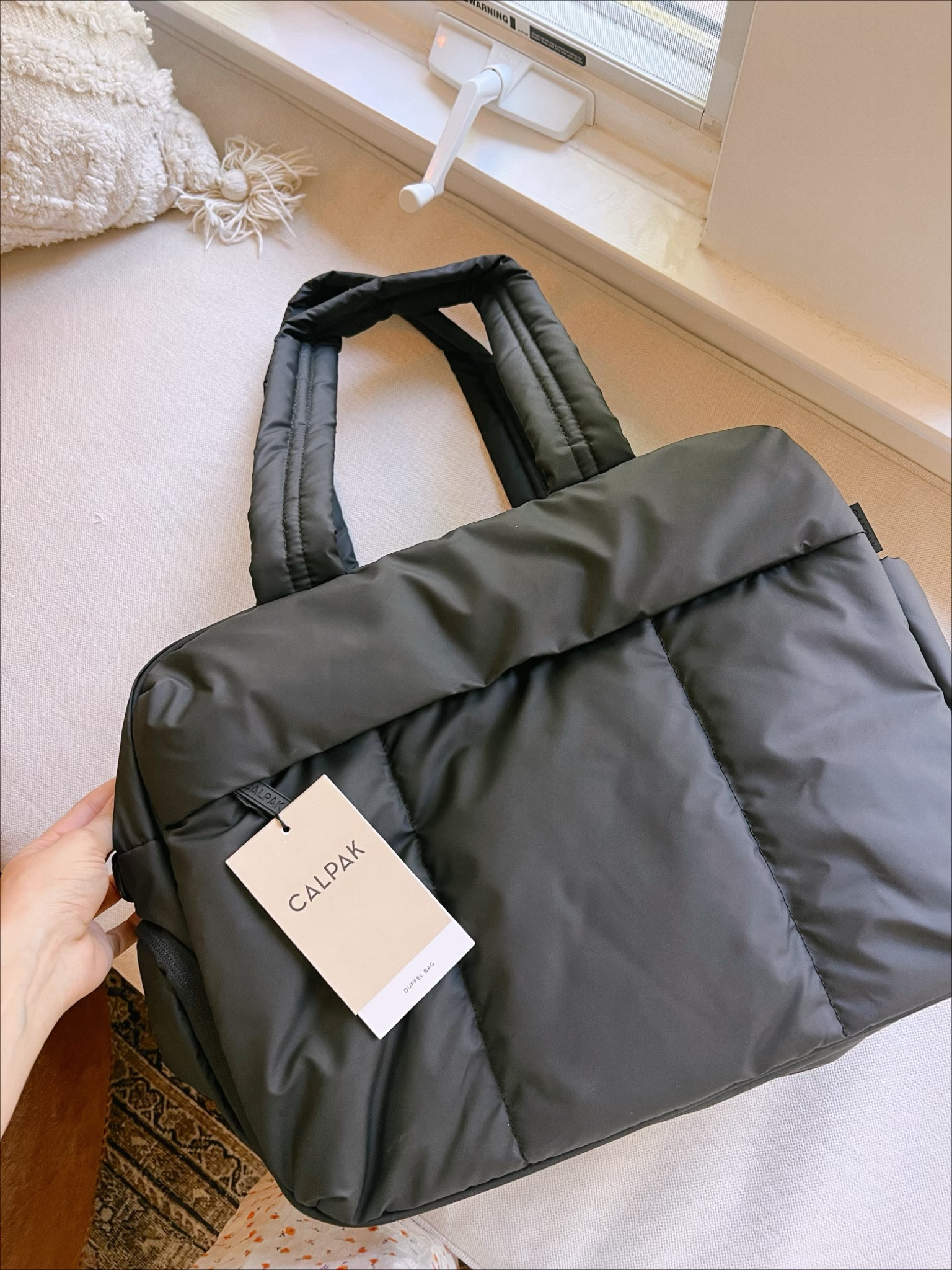 Luka Duffel from CALPAK comes in so many colors! 

#LTKitbag #LTKtravel #LTKFind