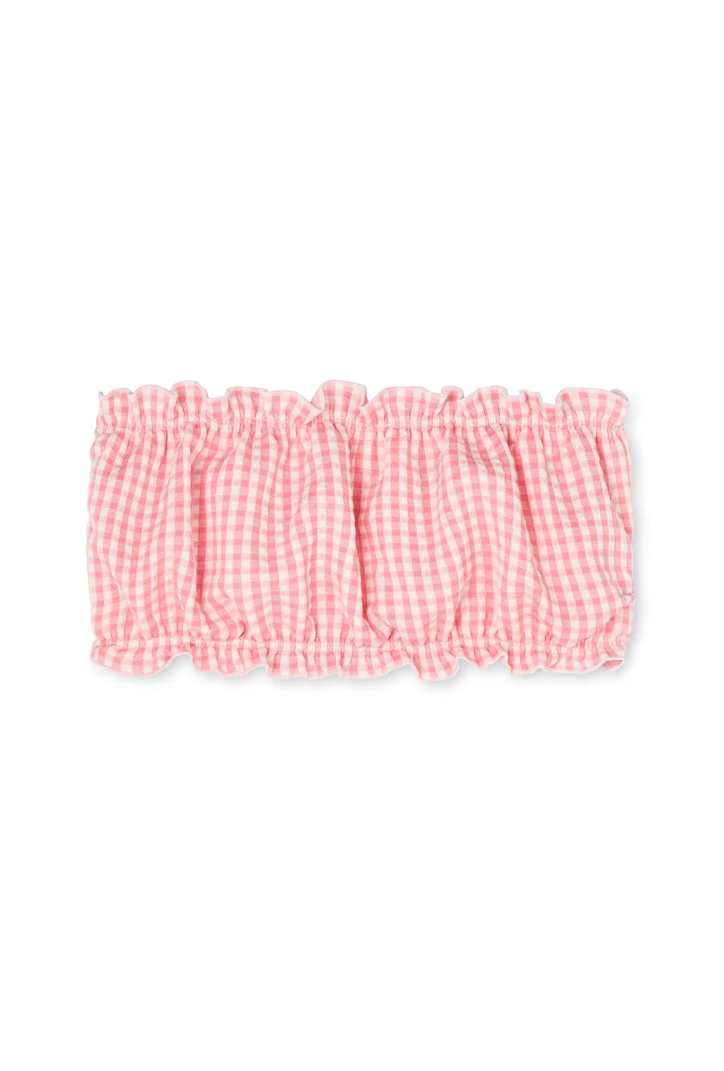 The Lee Top in Primrose Plaid | Over The Moon