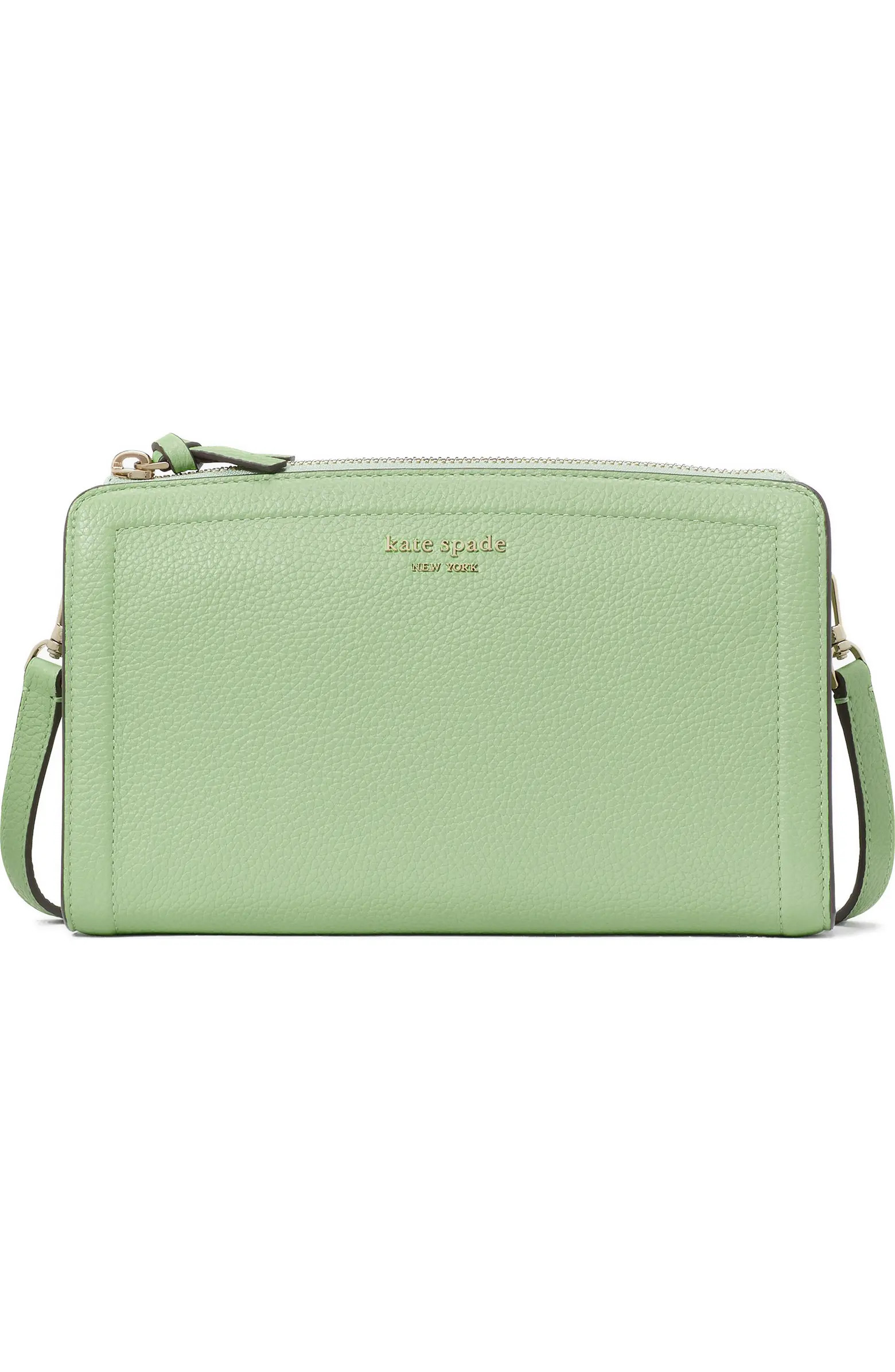 knott small leather crossbody bag | Nordstrom
