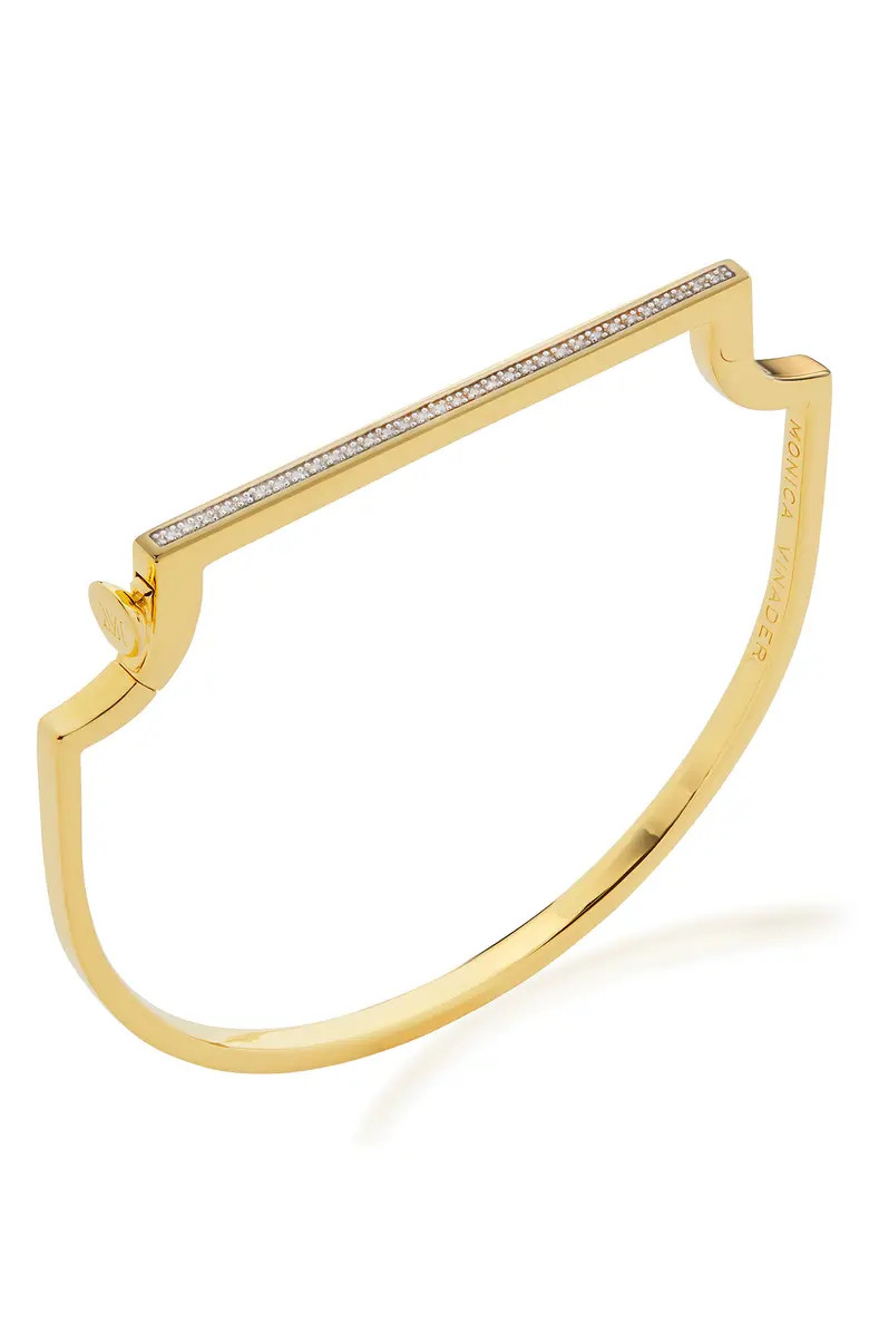 Signature Skinny Diamond Bangle | Nordstrom