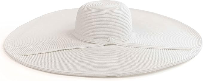 San Diego Hat Company Women's Ultrabraid X-Large Brim Hat, Adjustable Sun Hat with UPF 50+ | Amazon (US)