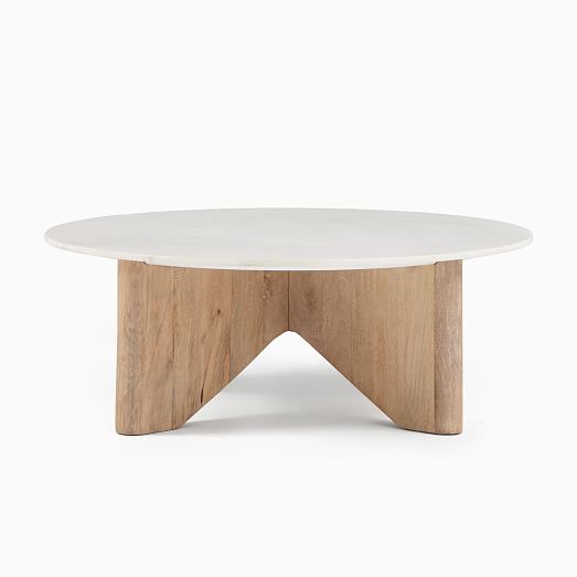 Maddox Coffee Table (36"–44") | West Elm (US)