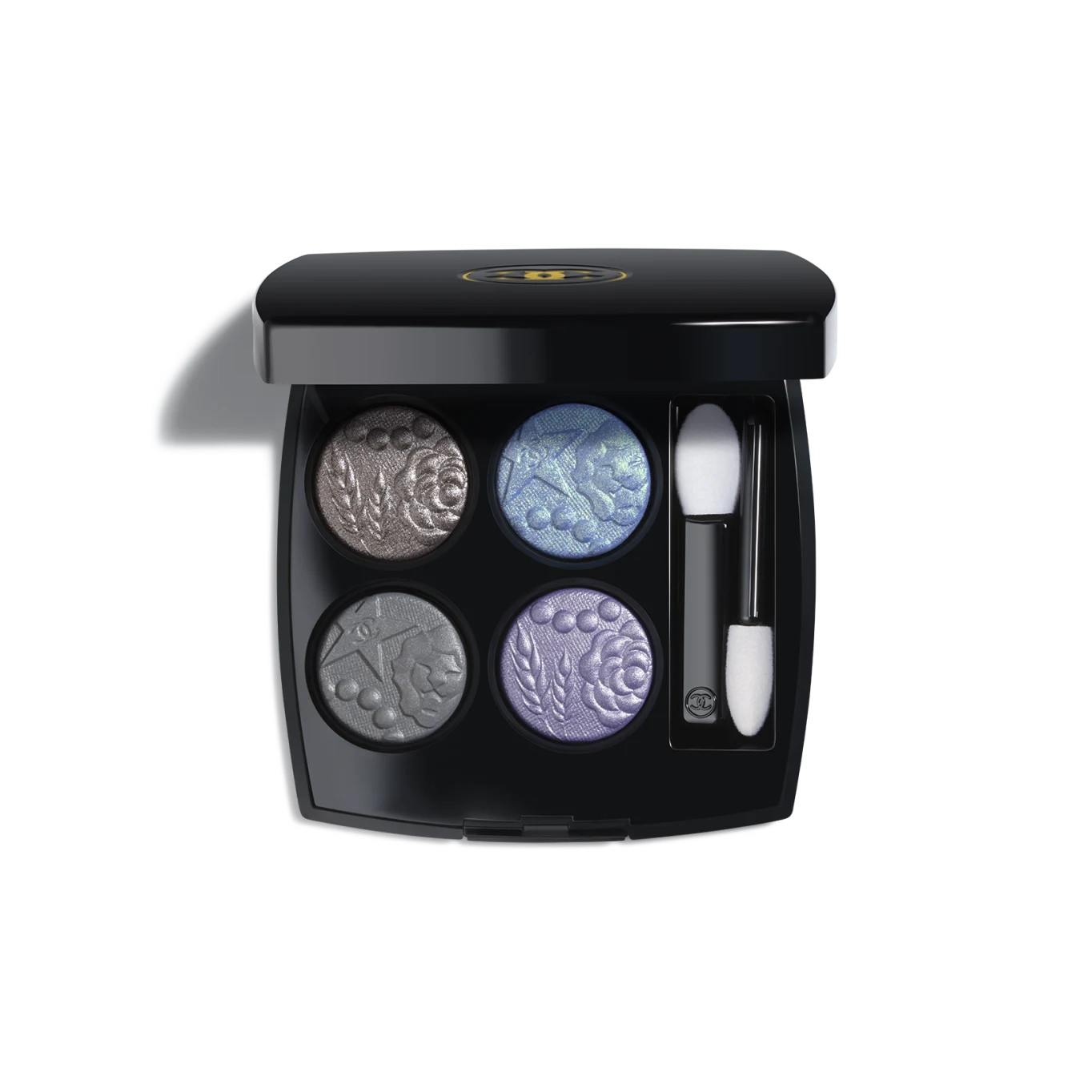 LES 4 OMBRES Multi-effect quadra eyeshadow 397 - Nuit astrale | CHANEL | Chanel, Inc. (US)