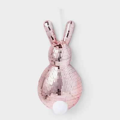 Disco Easter Bunny Pink - Spritz™ | Target