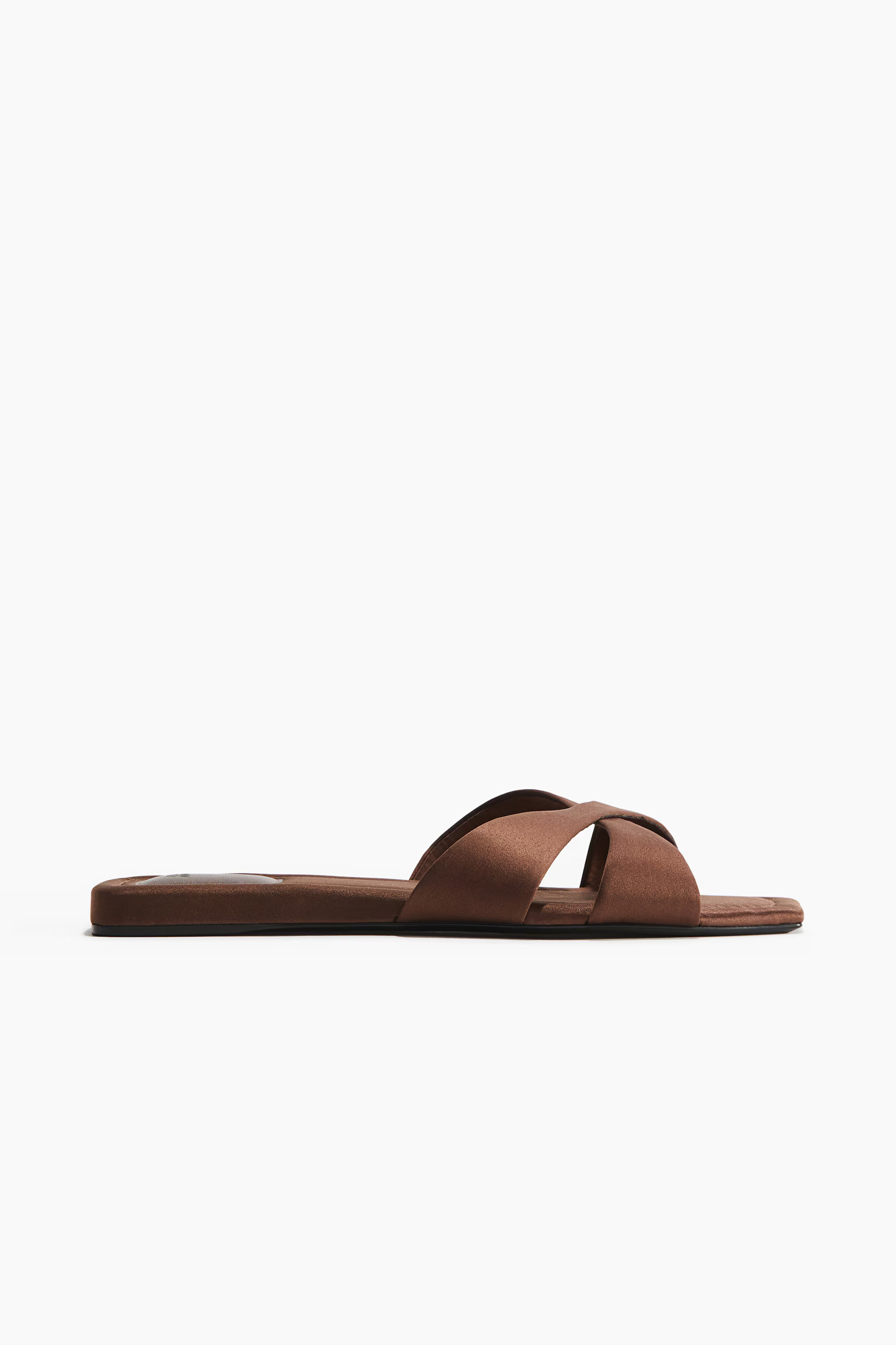 Crossover-Strap Sandals | H&M (US + CA)