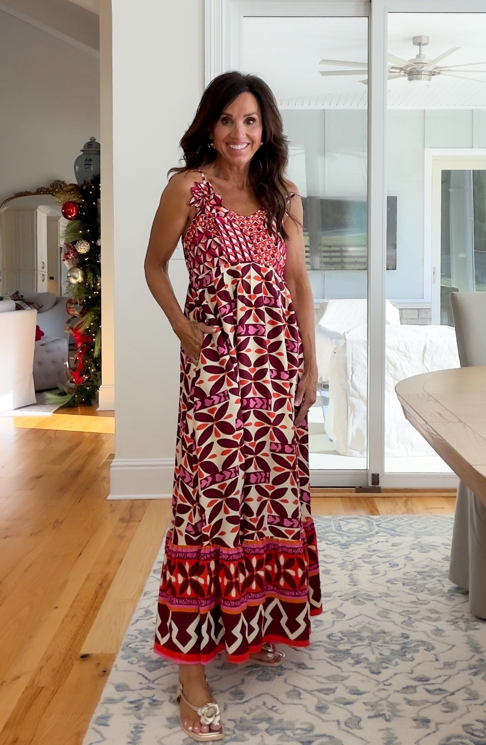 Avara x Natasha Hello, Resort

I’m wearing a small

@shop_avara  @nashvilletash

#LTKTravel #LTKSeasonal #LTKOver40