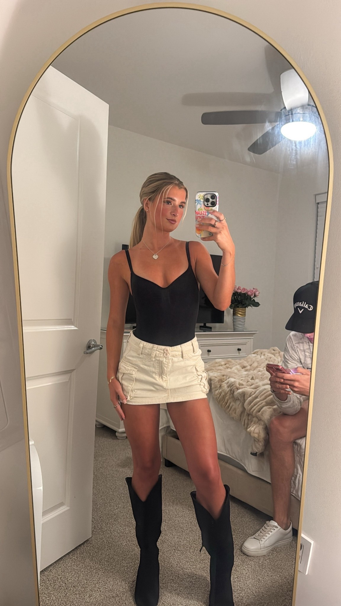 Fav skirt atm