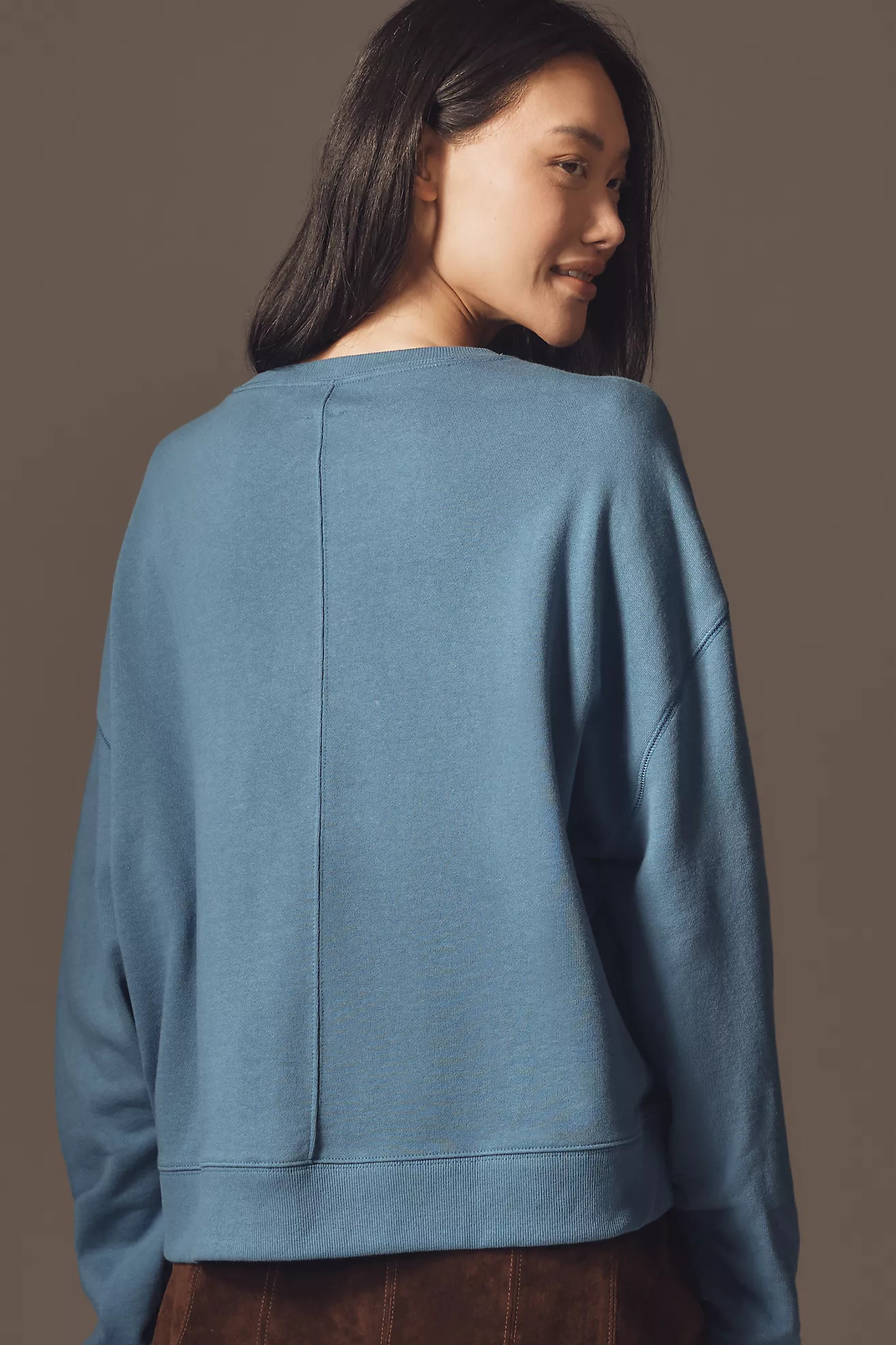 Maeve Graphic Dog Sweater | Anthropologie (US)