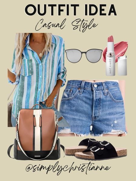 Amazon Finds, casual spring outfit, weekend outfit 

#LTKshoecrush #LTKstyletip #LTKitbag