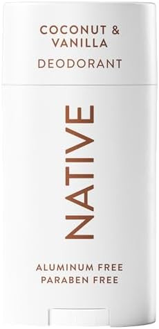 Native Deodorant Contains Naturally Derived Ingredients, 72 Hour Odor Control | Deodorant for Wom... | Amazon (US)