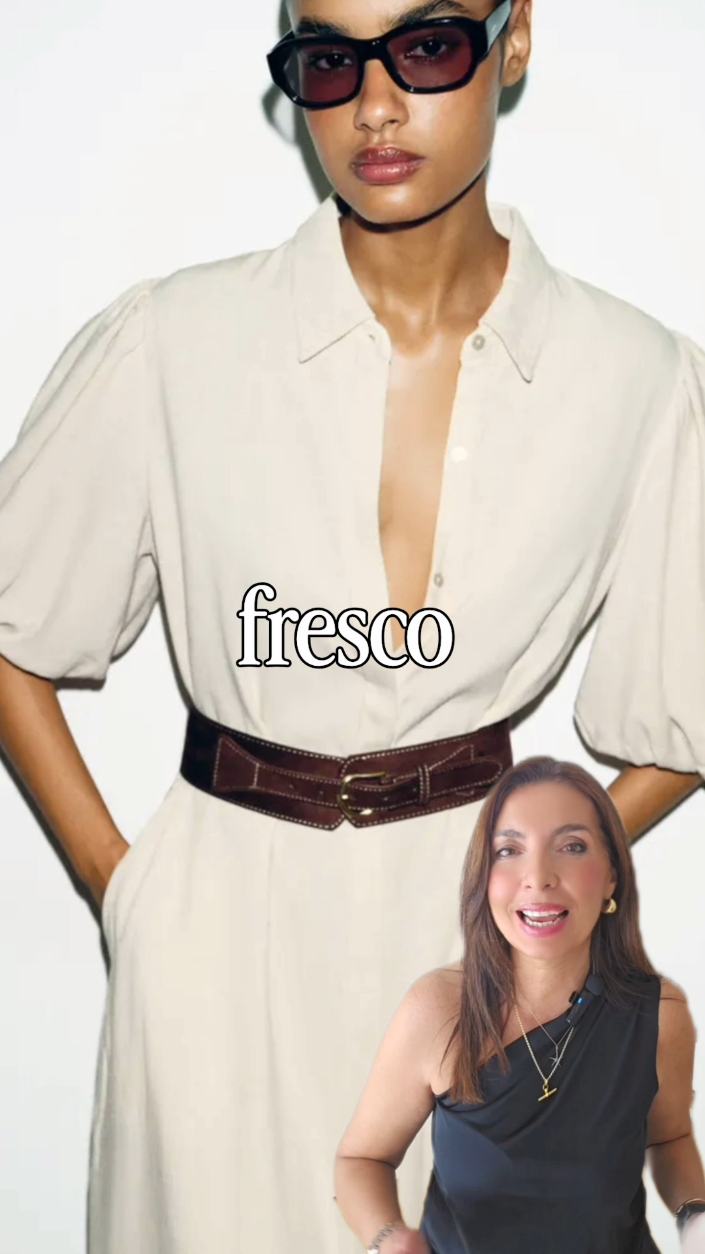 Vuoi il link diretto per il tuo pezzo preferito? Scrivimi "SHOP" e te lo mando in DM! 🌟 Ho scovato 4 nuovi arrivi Zara che trasformeranno il tuo look estivo: dalle maxi camicie in lino ai sandali minimal, ogni pezzo eleva il tuo stile in un attimo. Curiosa? @zara 

#LTKitalia #LTKeurope #LTKover50style