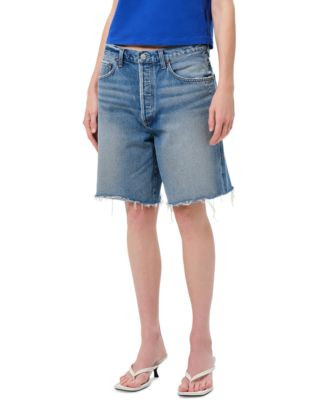 Indra Hip Slung Baggy Shorts | Bloomingdale's (US)
