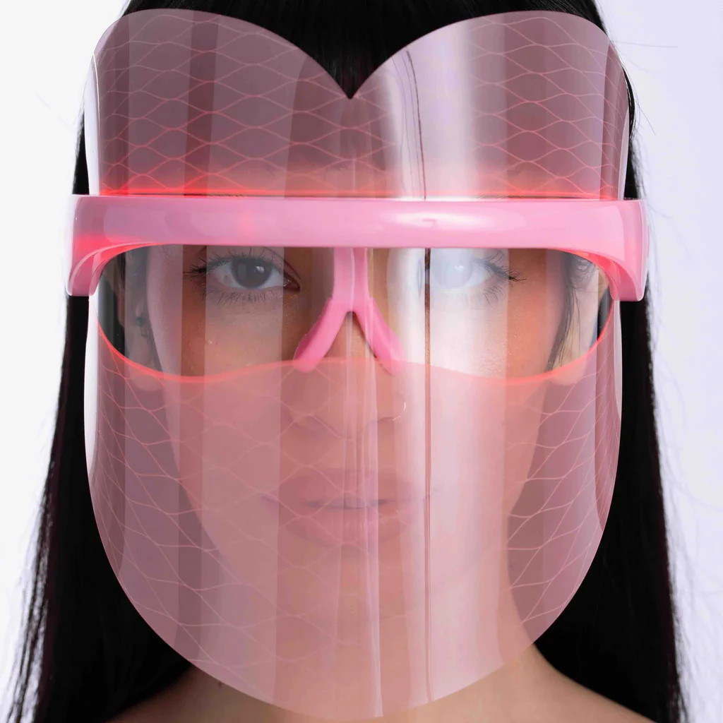 Skin Gym Wrinklit Heart LED Face Mask | SKIN GYM