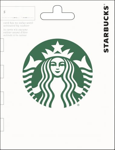 Starbucks Gift Card $25 | Amazon (US)