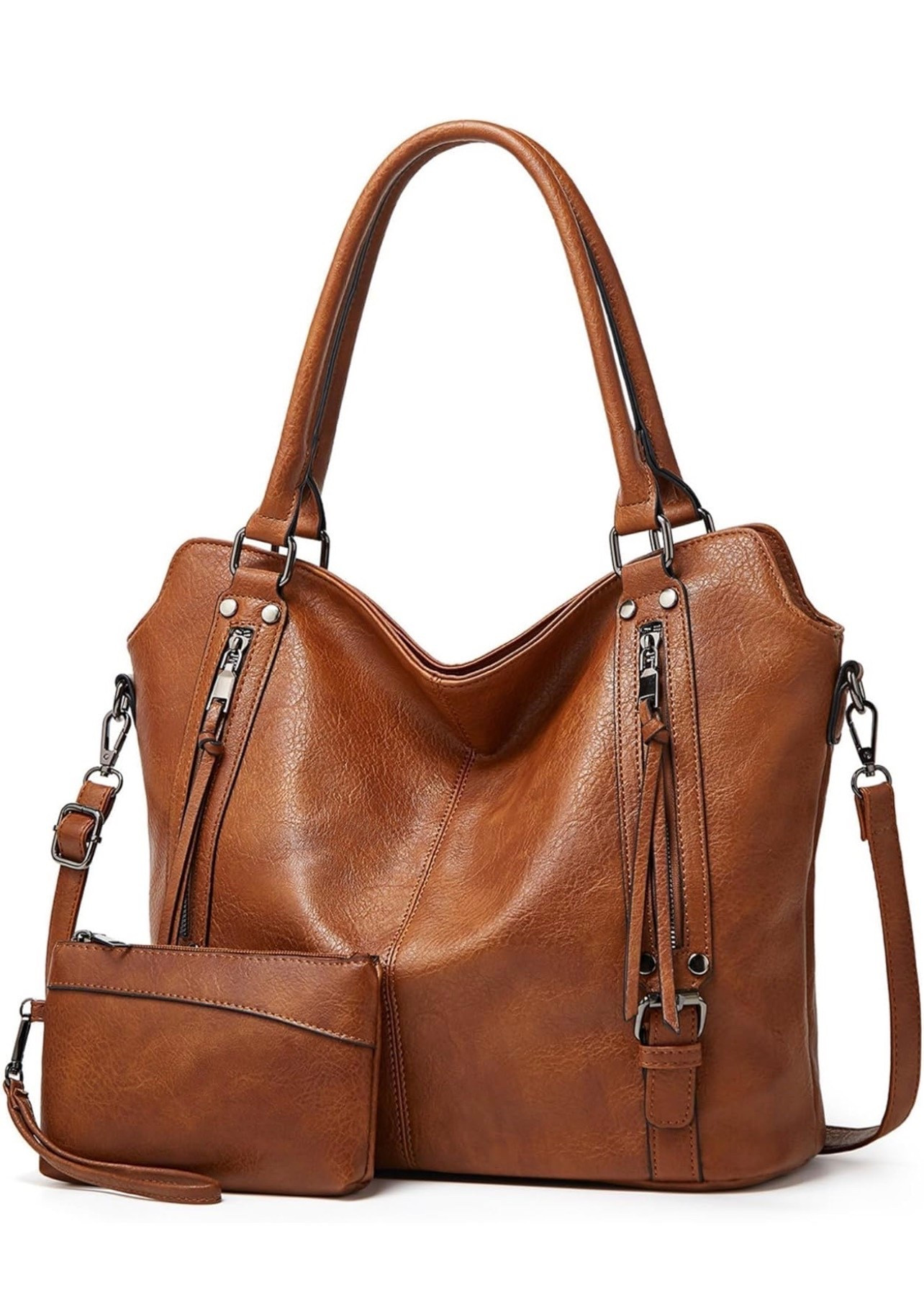 Save 50% on this pretty Handbags with promo code, through 4/16 while supplies last. Great for everyday wear. 

Was $29.99
Now $15.00 with promo code M325P63M, apply code at checkout. 


#LTKSaleAlert #LTKWorkwear #LTKHome