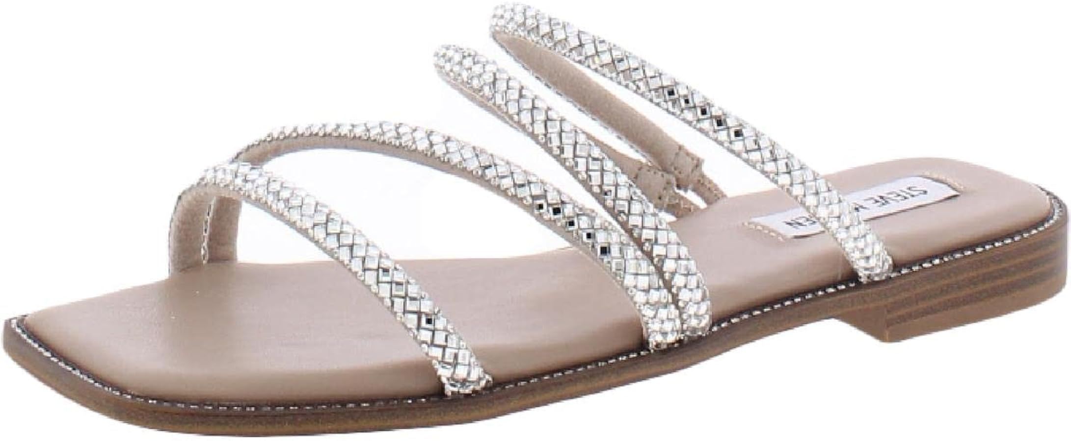 Steve Madden Women's Slide Sandal | Amazon (US)