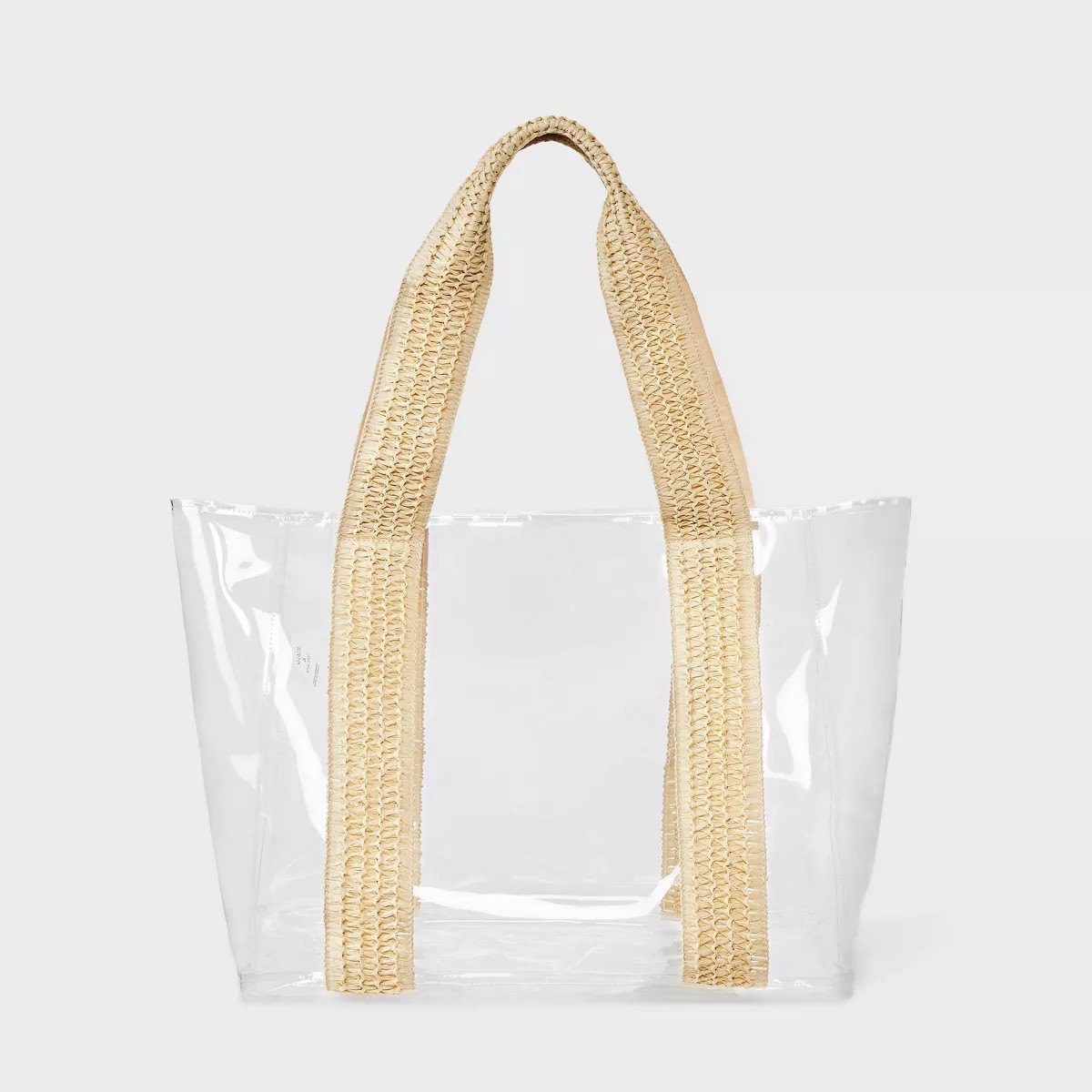 Wipeable Tote Handbag - Shade & Shore™ | Target