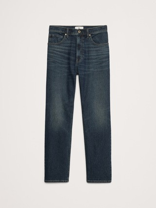 Straight Authentic Jean | Banana Republic (US)