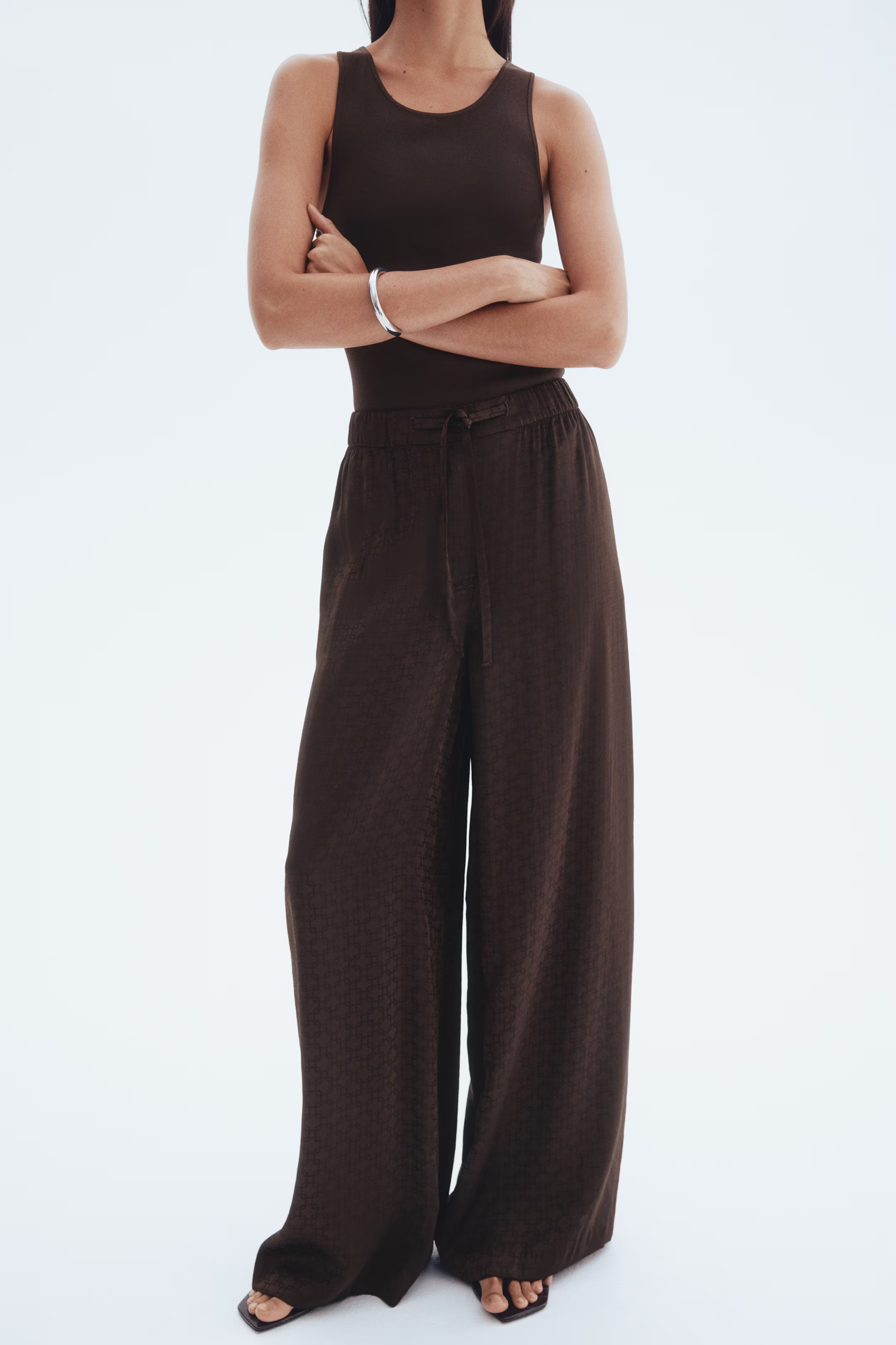 Wide-Leg Pants | H&M (US + CA)