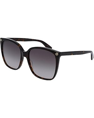 Gucci Women's Lightness Square Sunglasses | Amazon (US)