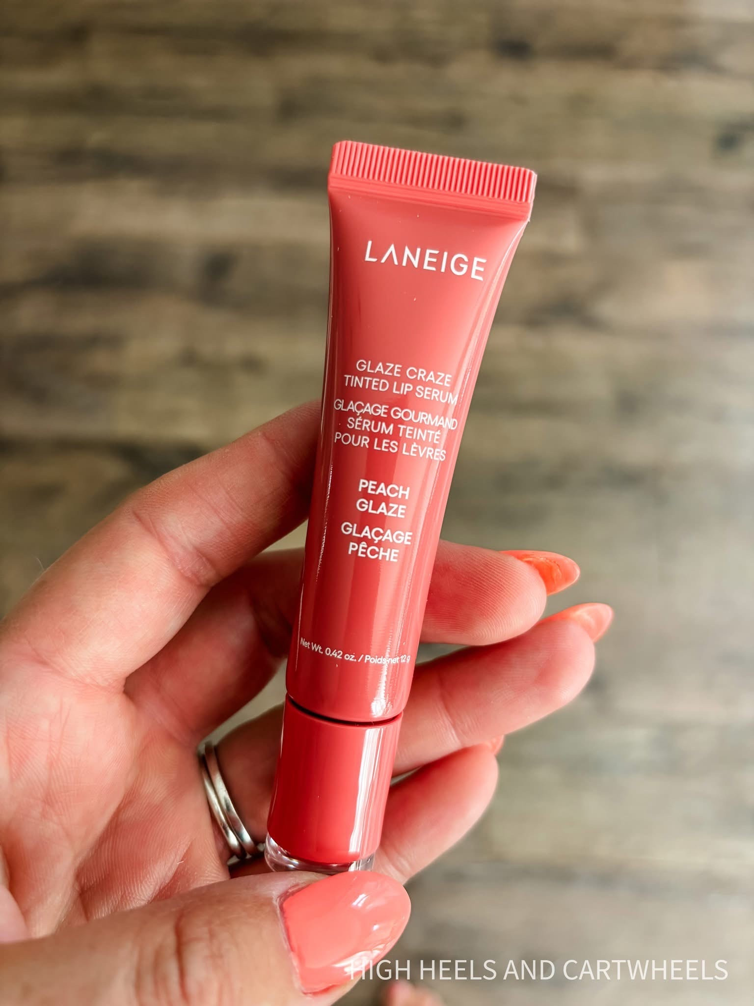 Tinted lip serum 

#LTKFindsUnder50 #LTKBeauty