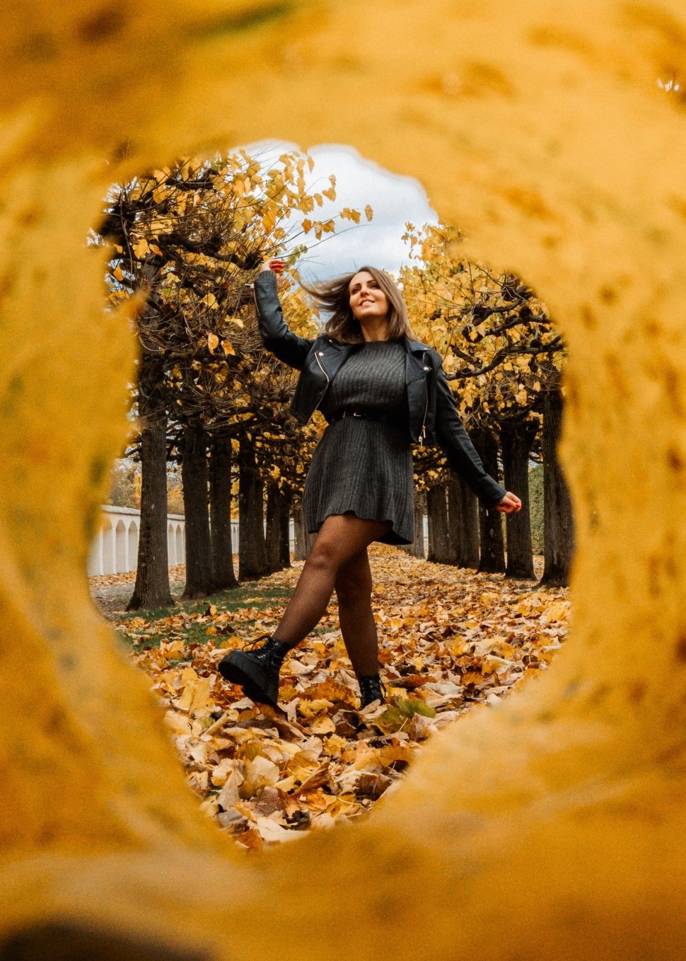 Autumn outfit 🍂 

#LTKautumn #LTKdeutschland #LTKeurope