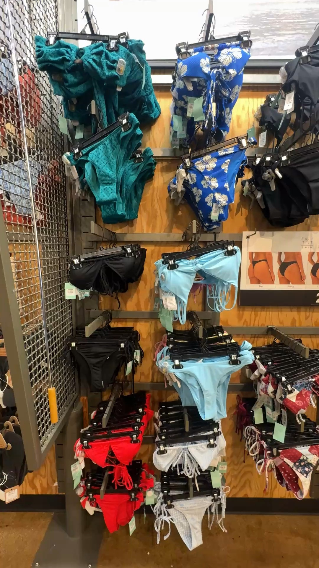 2 for $45 select swim at Tilly’s 💛

#LTKTravel #LTKSwim #LTKootd