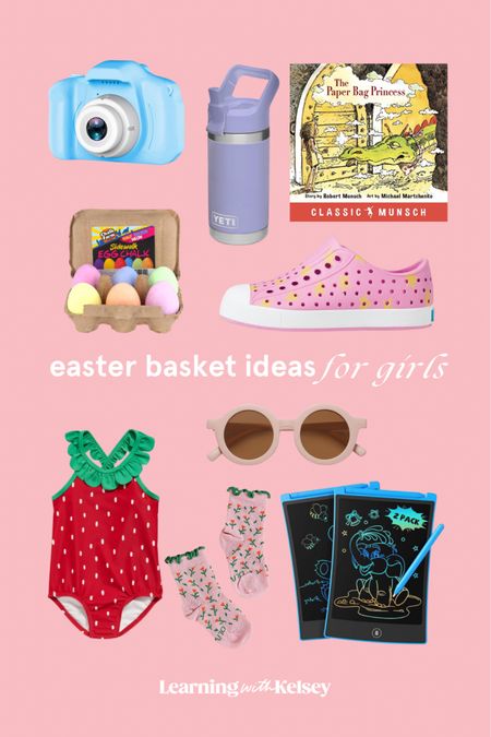 Easter is coming up so early this year! 🐰💐 Thinking of goodies for my little girl's Easter basket! 🌸

easter | gift ideas | springtime | kids | gift guide | amazon | girls 

#LTKkids #LTKfindsunder50 #LTKSeasonal