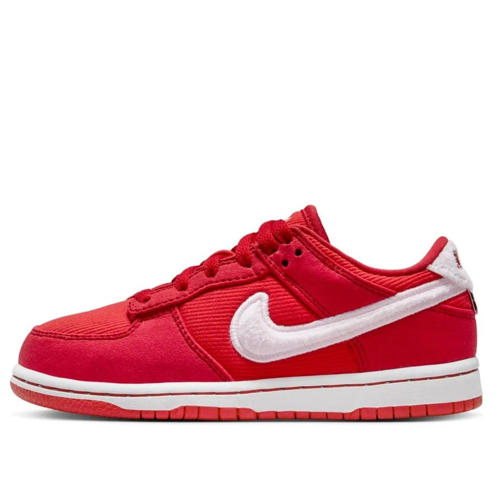 (PS) Nike Dunk Low 'Valentine's Day' FZ3549-612 | KICKS CREW