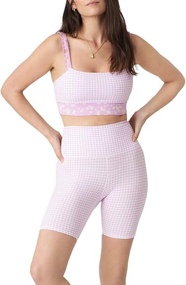 Bandier x Sincerely Jules The Rue Ruffle Bra | Amazon (US)