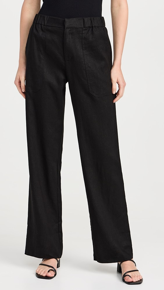 WAYF Pull On Pants | Shopbop | Shopbop