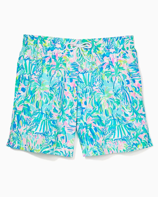 Mens Capri Swim Trunks | Lilly Pulitzer