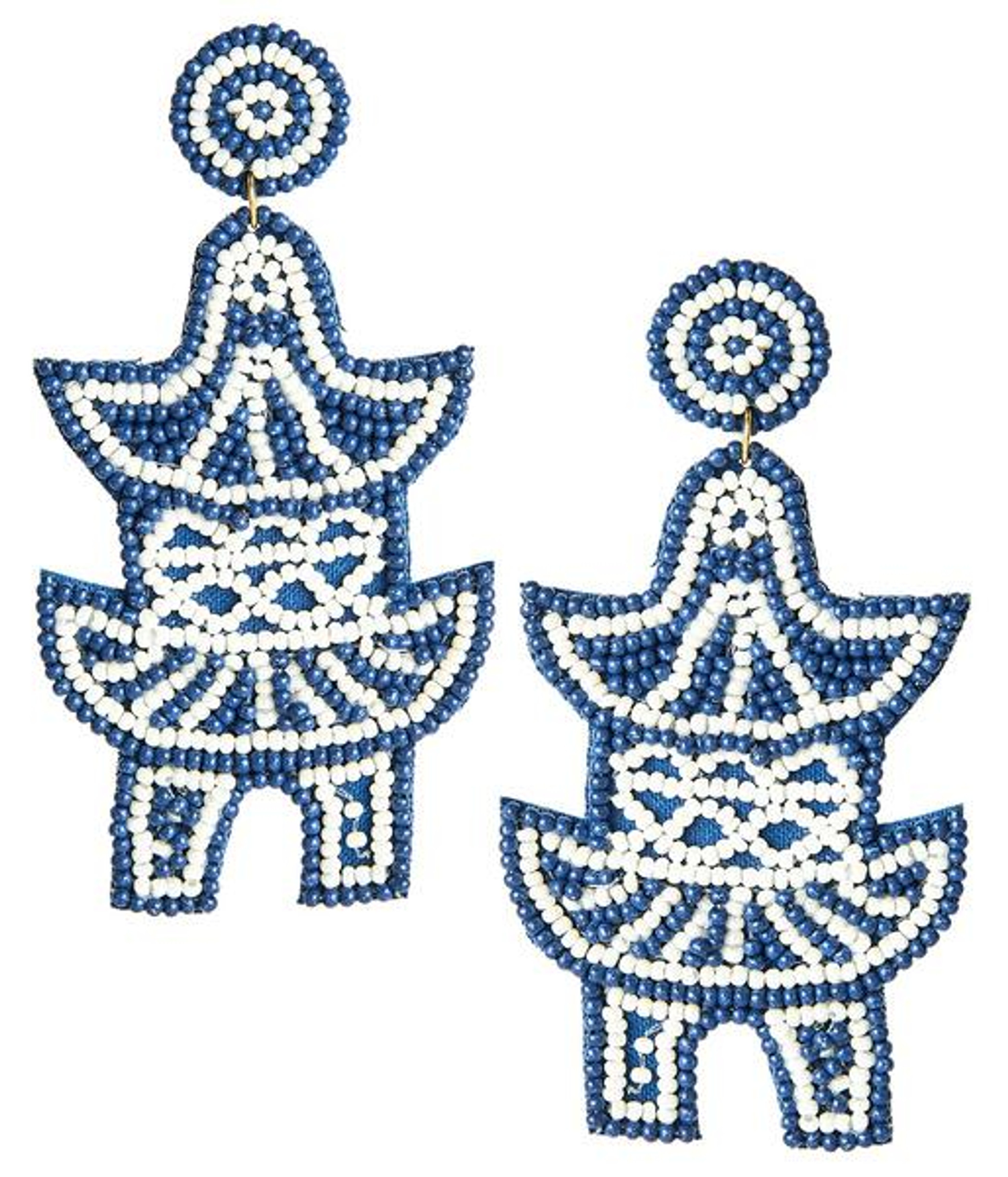 Pagoda Earrings | Lisi Lerch Inc