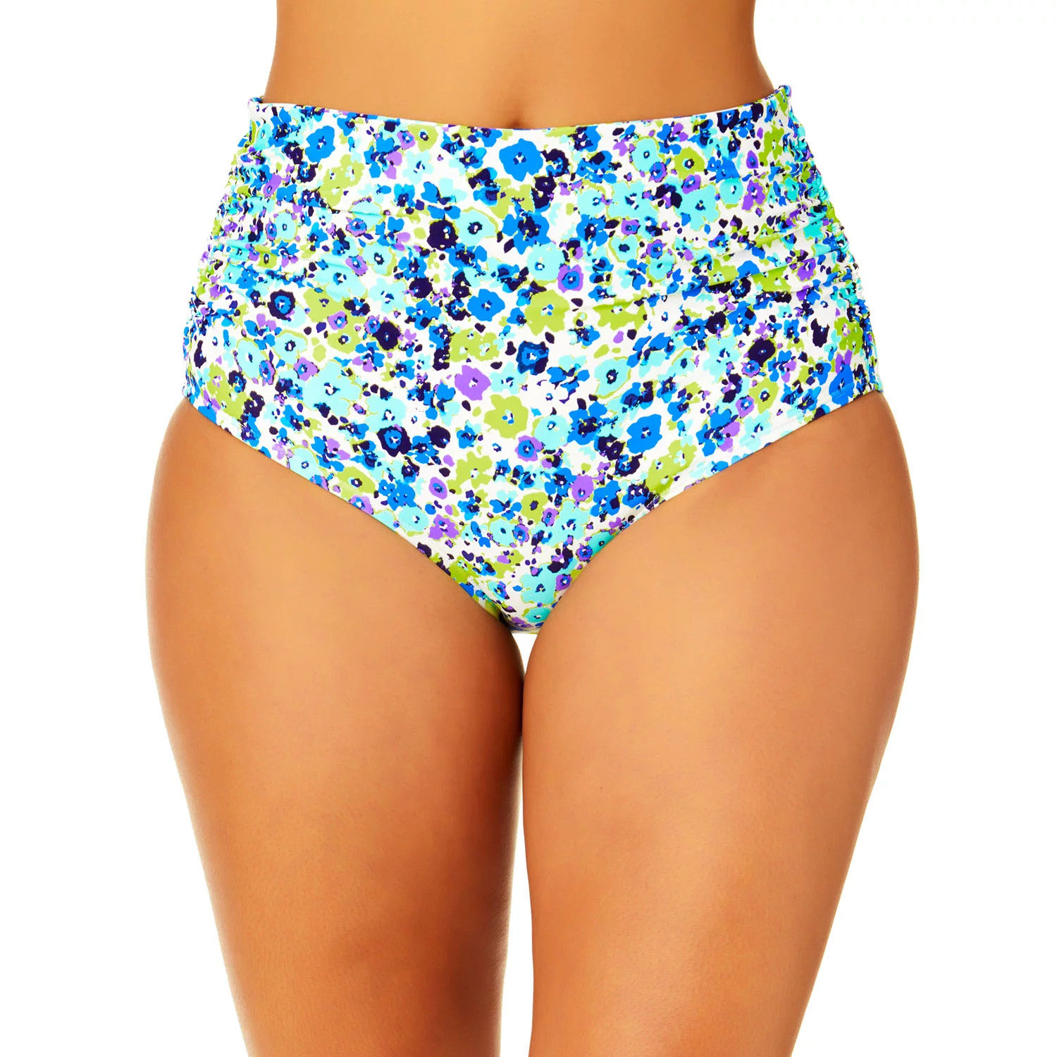 Anne Cole Ladies Convertible High Waist Swim Bottom | Sam's Club