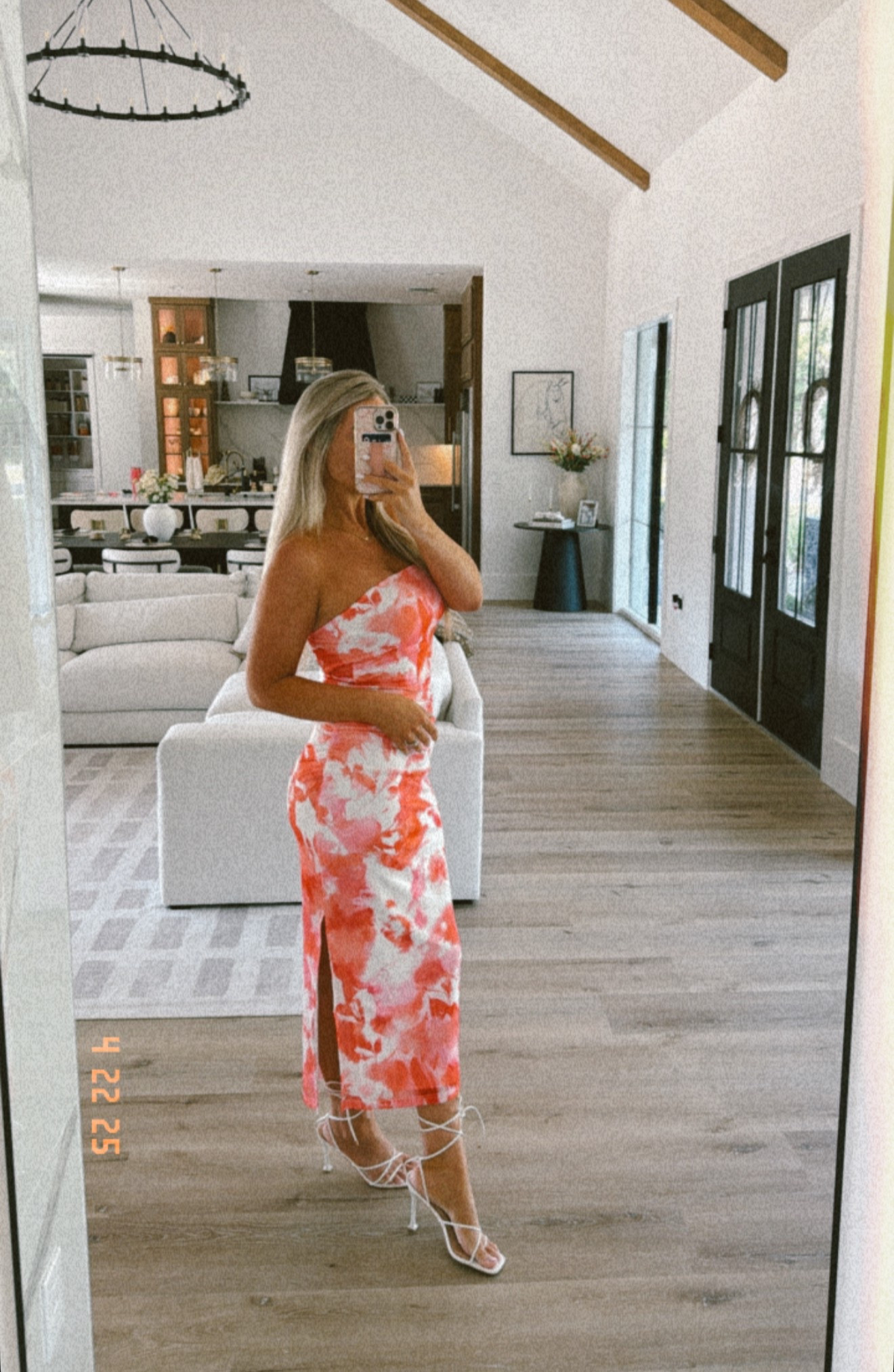 Summer date night dress! 

#LTKSeasonal