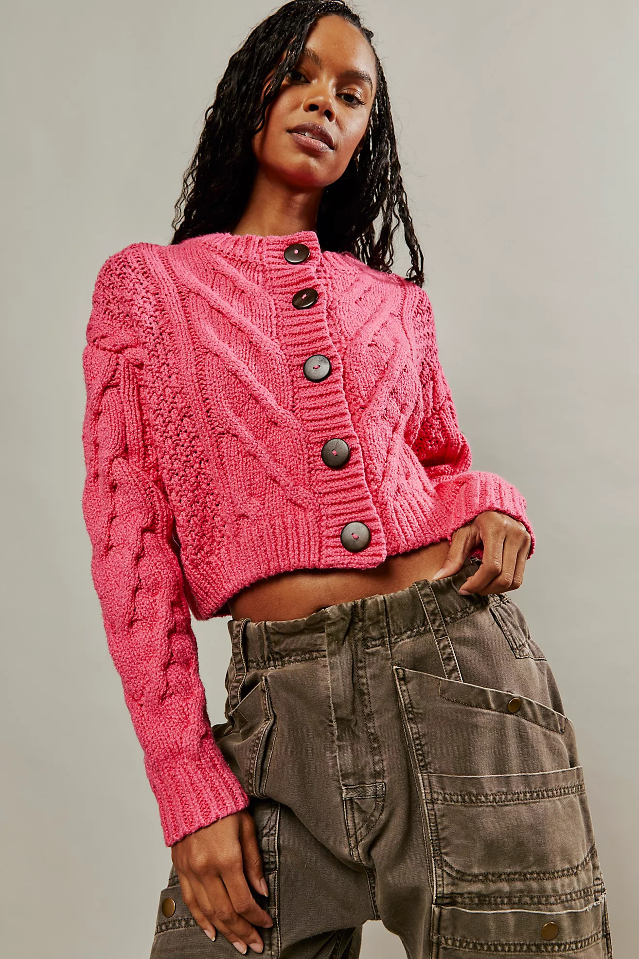 Bonfire Cardi | Free People (Global - UK&FR Excluded)