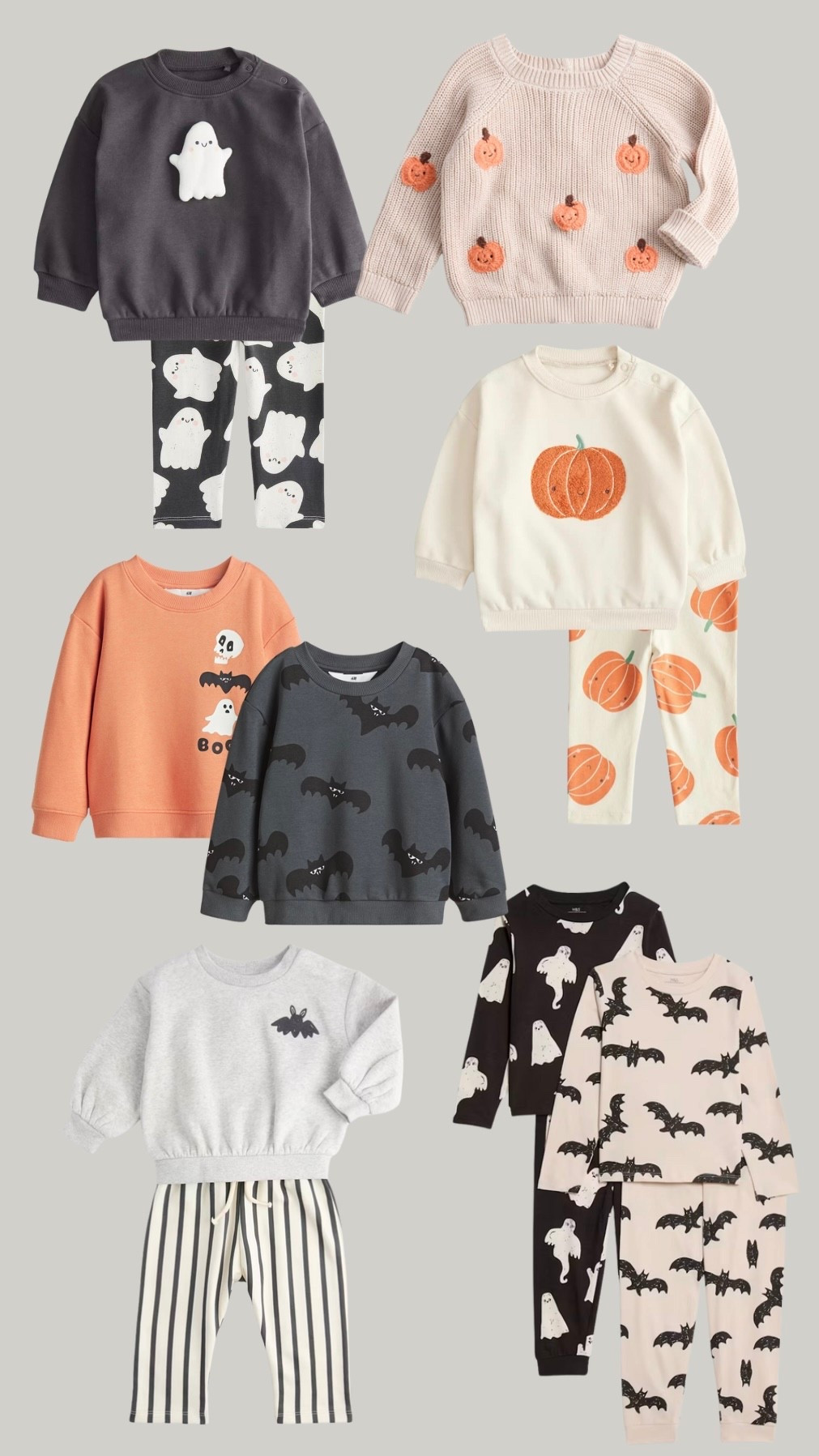 Spooky but make it cute Halloween outfits 🥹👻🎃

#LTKkids #LTKbaby #LTKautumn
