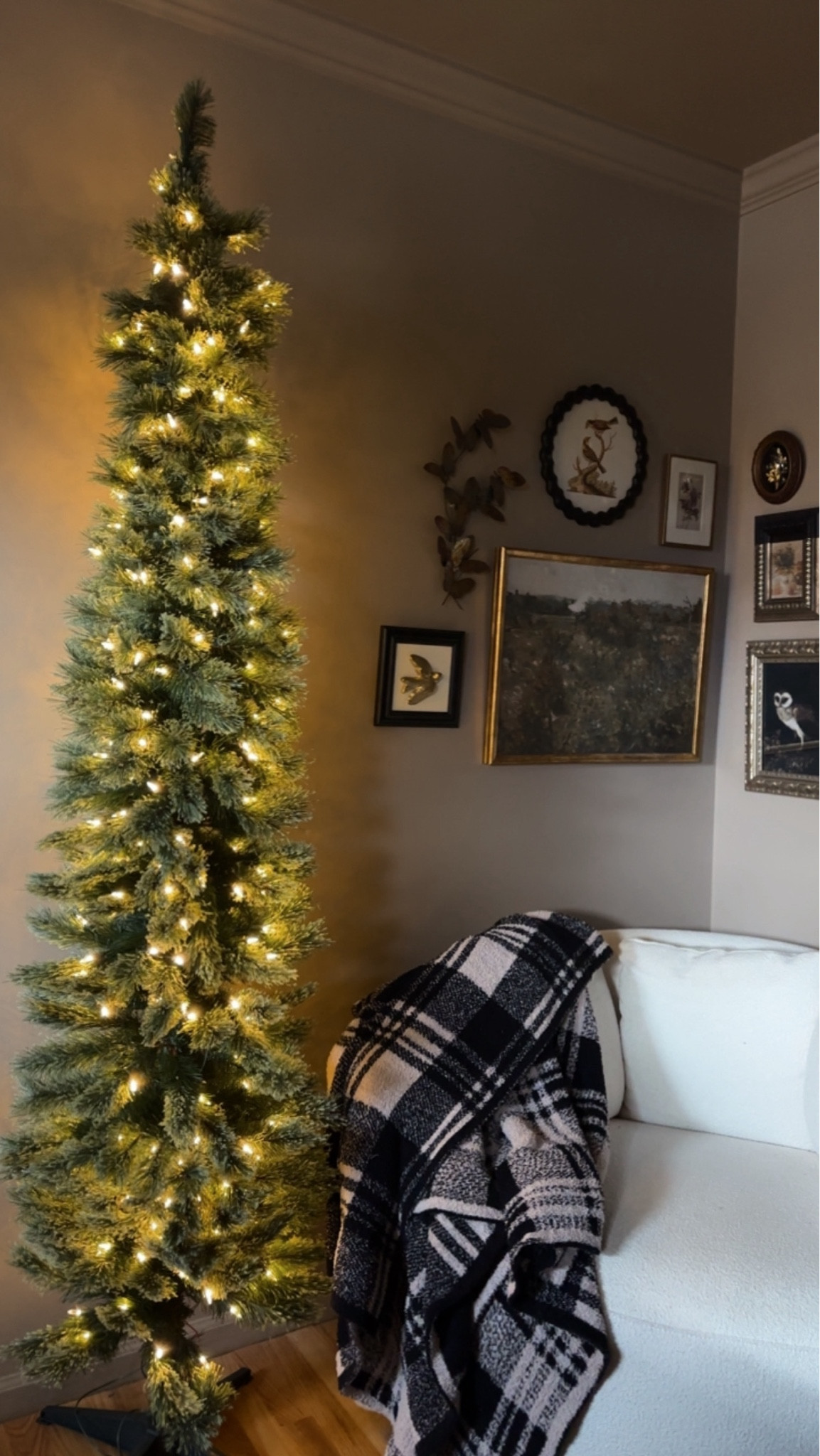 Walmart home
Pencil tree
Round swivel chair
Beautiful Boucle 

#LTKSeasonal #LTKHoliday #LTKHome