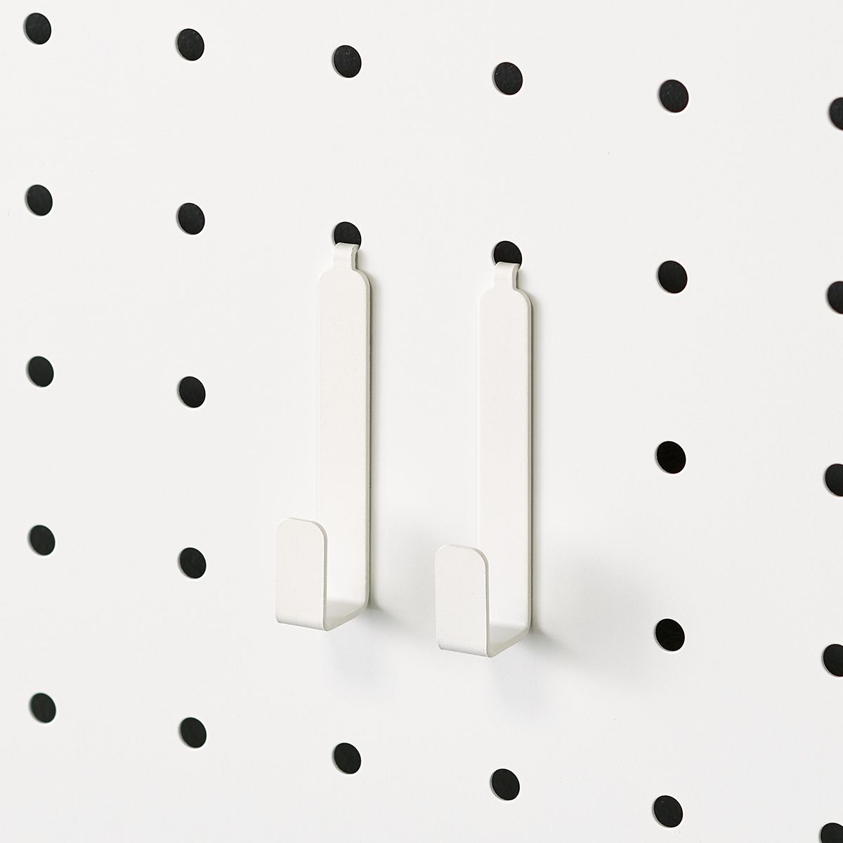 Bello Single Pegboard Hook | The Container Store