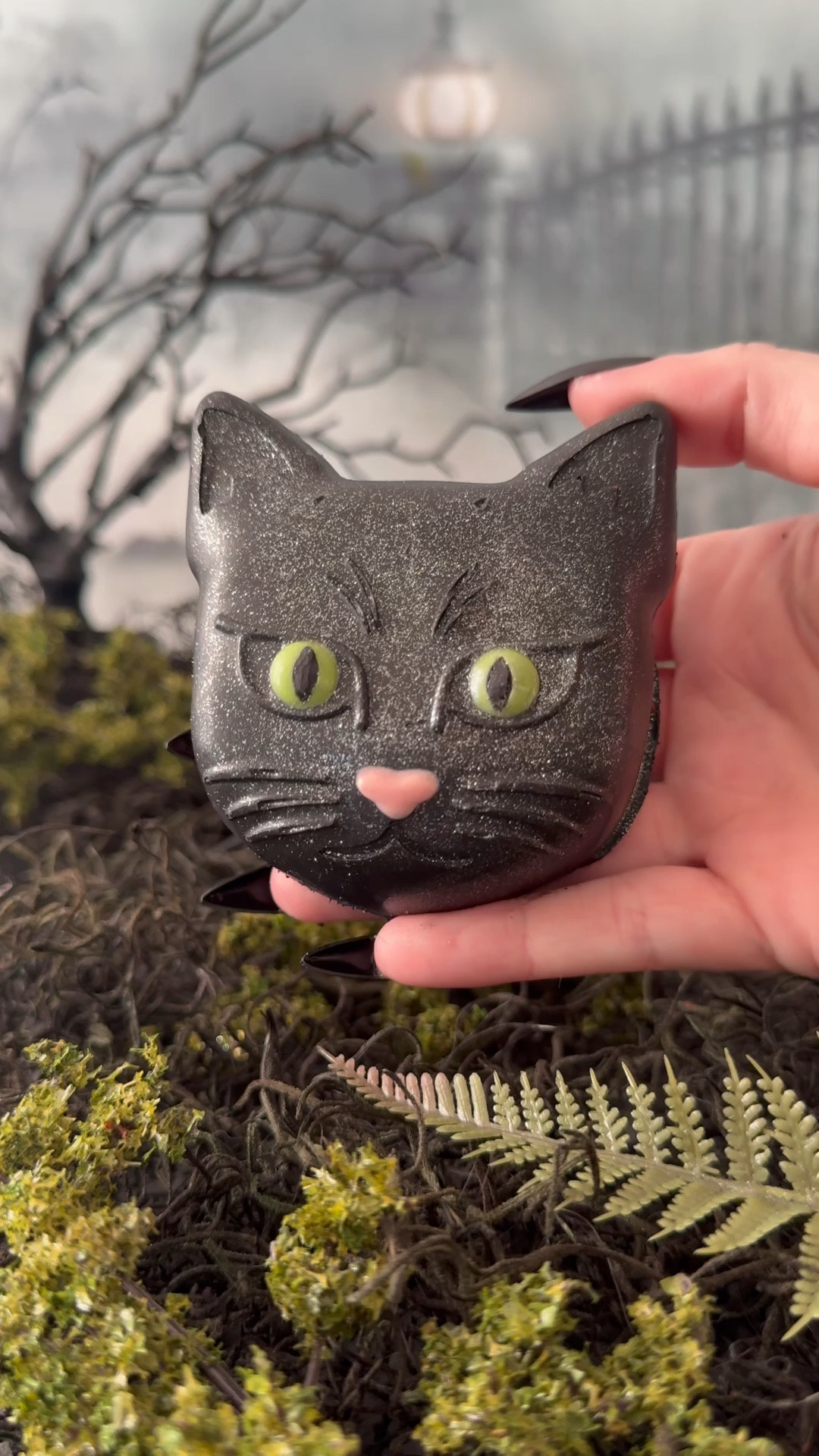 These black cat brownies are a fun treat to make this Halloween season! 

#LTKParties #LTKSeasonal