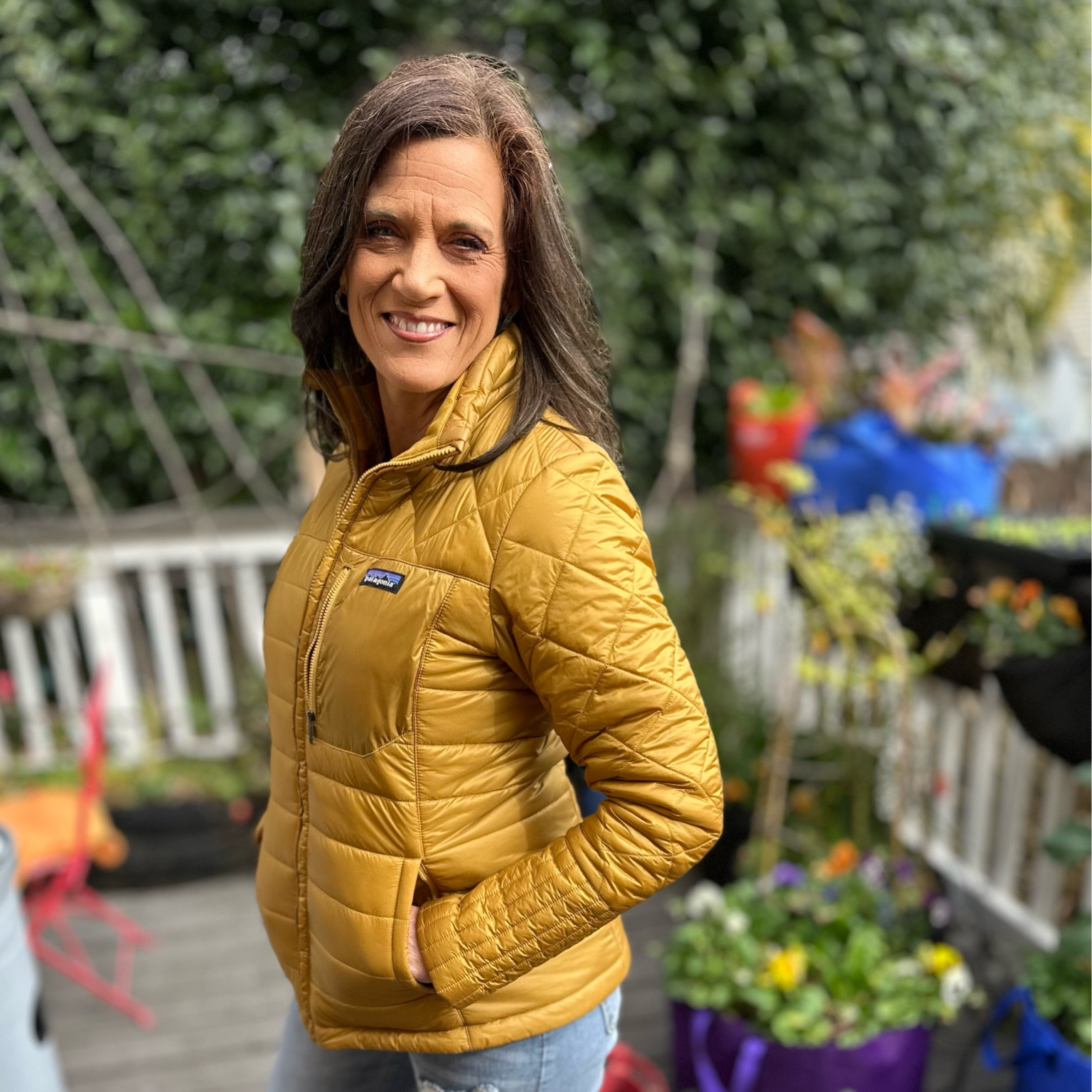 Cold out but I’m nice and warm in my Patagonia Nano Puff Jacket

#LTKbeauty #LTKSeasonal #LTKsalealert