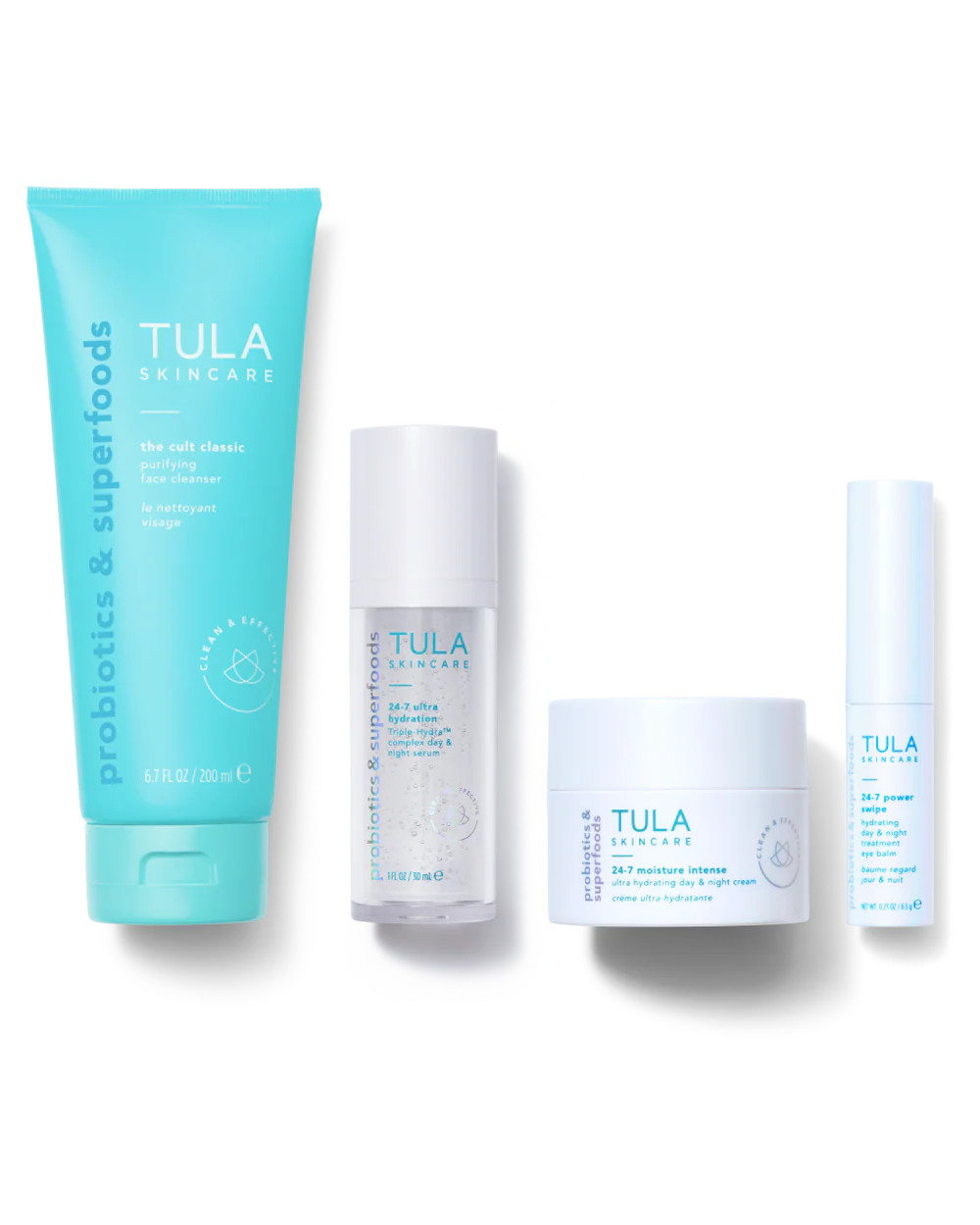TODAY ONLY: Save 40% Sitewide. Shop now. | Tula Skincare