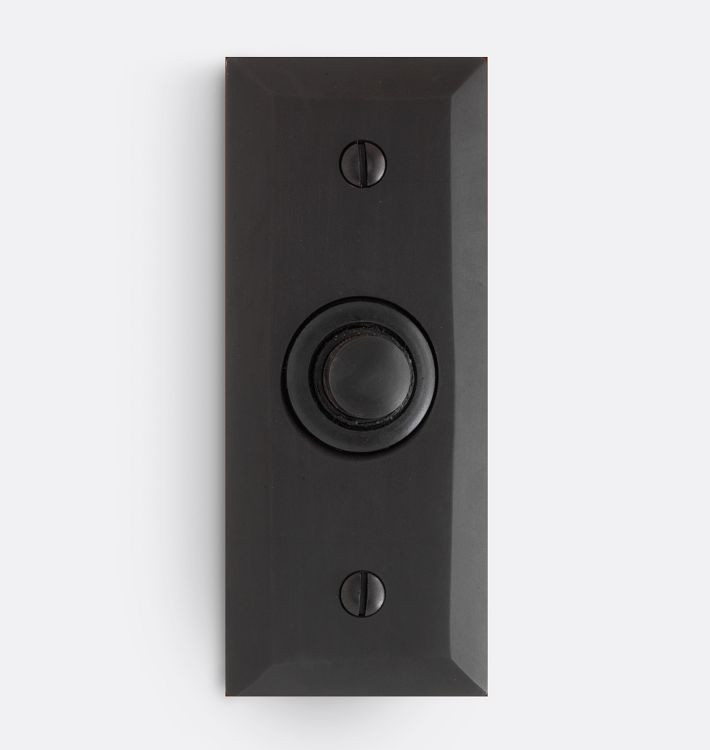 Putman Doorbell Button | Rejuvenation