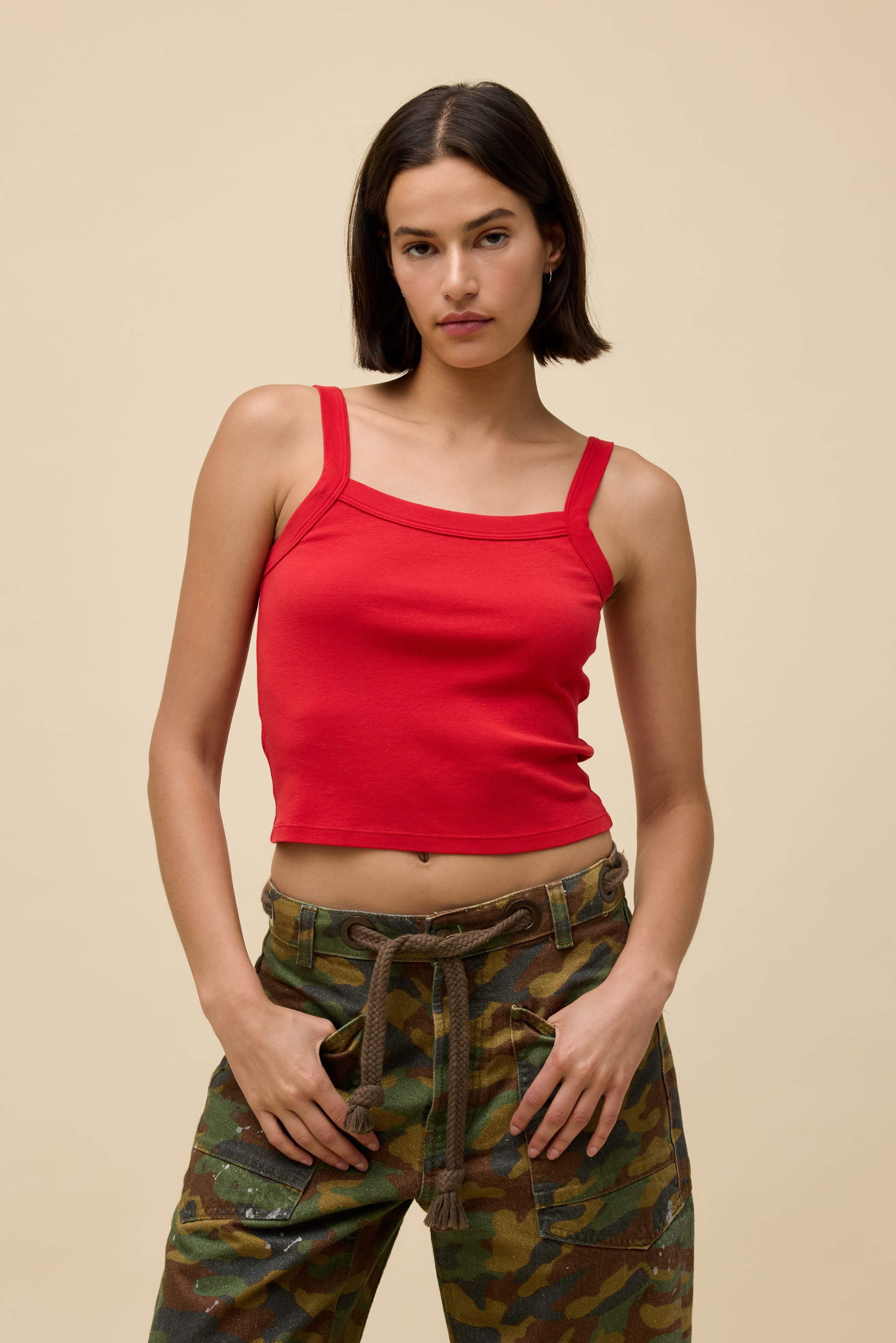 Solid 90s Tank | Daydreamer