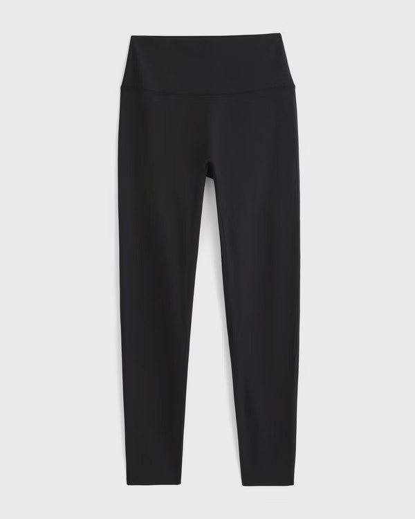 Women's YPB studioFLEX Curve Love 7/8-Length Legging | Women's Active | Abercrombie.com | Abercrombie & Fitch (US)