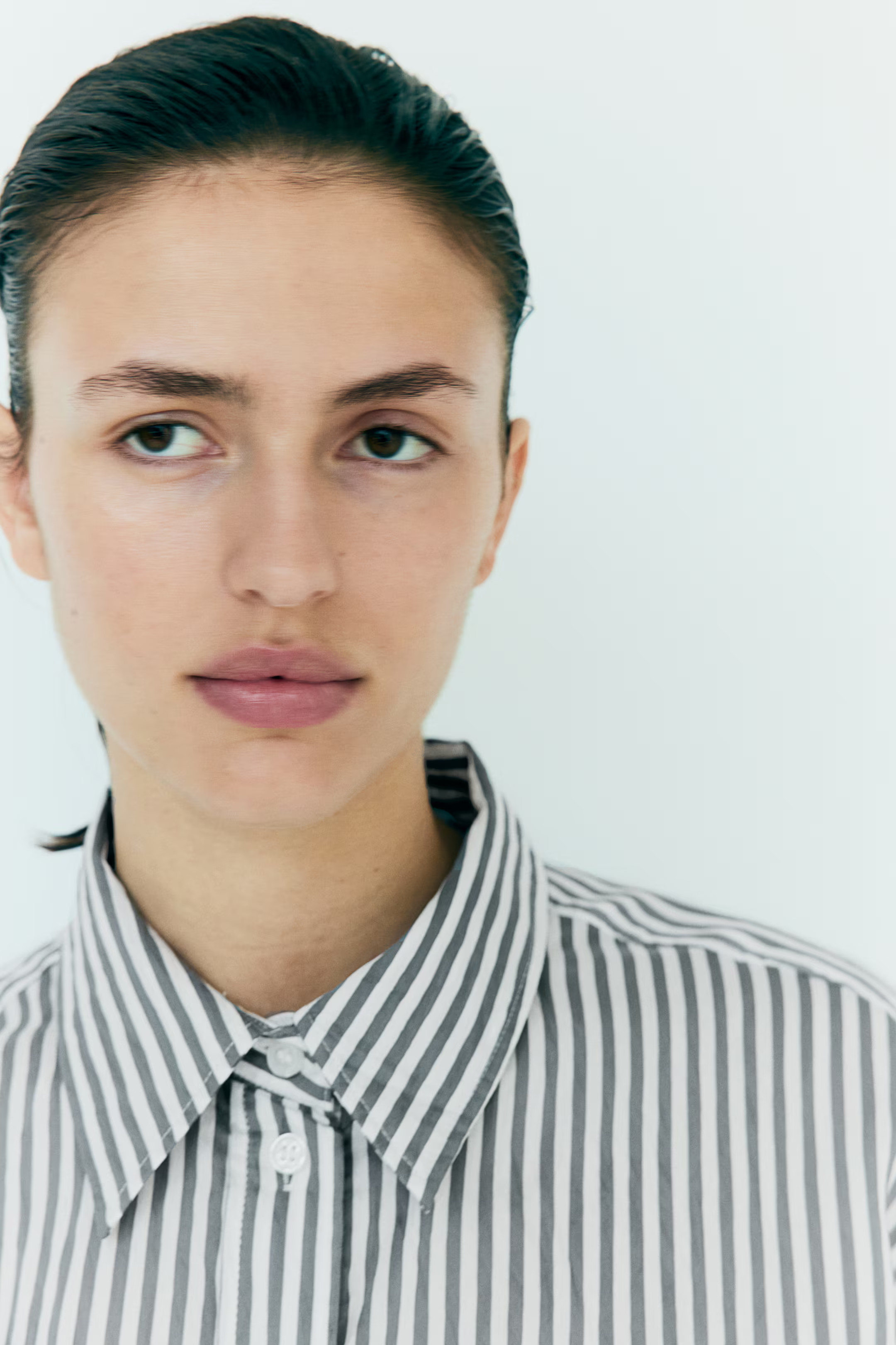 Oversized shirt | H&M (UK, MY, IN, SG, PH, TW, HK)